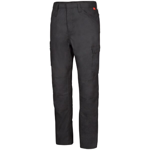 Bulwark iQ Series Men's Lightweight FR Pant in Black